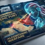 Operation Epic Fury: Orta Doğu'da ABD'nin Askeri Yapay Zeka ile Müdahalesi ve İsrail-İran Haritası (2026)